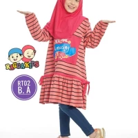 Tunik Anak Raggakids RT02