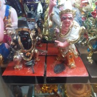 patung tua ya li ya pek 4in