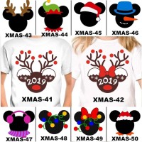 Jual Kaos Baju NATAL COUPLE CHRISTMAS ANAK BANYAK MOTIF 