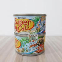 Supercat 95gr small canned