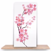 74+ Gambar Kolase Bunga Sakura Terbaik