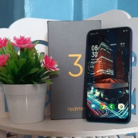 REALME 3 3/64 GB SECOND BUKAN REALME 5 PRO XIAOMI REDMI NOTE 7 6 PRO