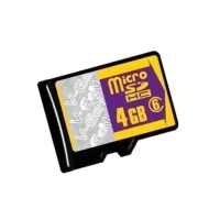 Memory V-GEN 4GB class 6