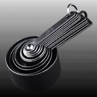 Jual Set 10Pcs Sendok Masak  dengan Bahan Plastik untuk 