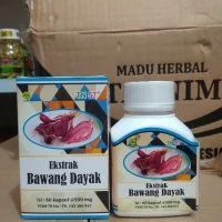 Kapsul Ekstrak Bawang Dayak TN57