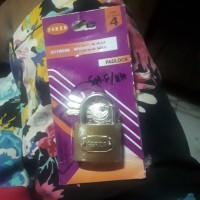 gembok 40mm