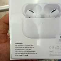 Jual New Airpods Pro with Wireless Charging Case Ready