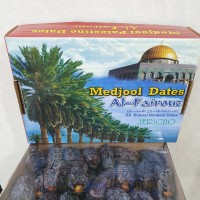 PROMO MEDJOOL PALESTINE JERICHO JUMBO