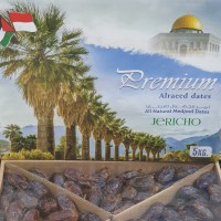 Kurma Medjool Jericho Palestine Jumbo