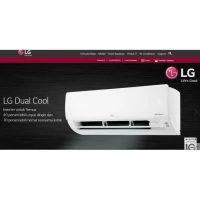AC LG INVERTER 1PK T10EV3 (KHUSUS BANDUNG)
