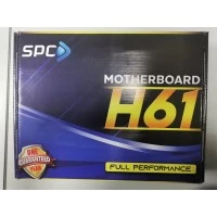SPC MOTHER BOARD H61