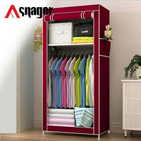 Jual TERMURAH Jual Lemari Pakaian Wardrobe SNAGER Rak 