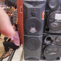 speaker sharp 12 inch