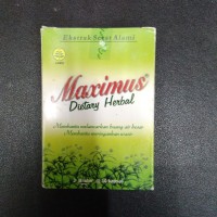 Maximus Dietary Herbal