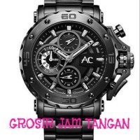 AC COLLECTION 9205 JAM TANGAN PRIA ALEXANDRE CHRISTIE ORIGINAL