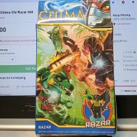 Lego Chima Razar
