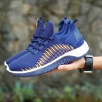 sepatu sneakers sepatu olahraga pria sepatu nike zoom huarache black
