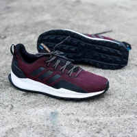 SEPATU ADIDAS QUESTAR TRAIL MAROON