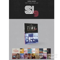 SUPER JUNIOR - TIME SLIP