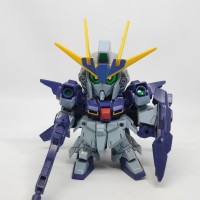 SD MK build bandai