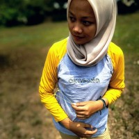 KAOS OUTDOOR GUNUNG HARIAN AKASAKA RAGLAN MUSTARD