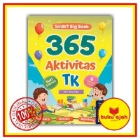 Smart Big Book 365 Aktivitas TK