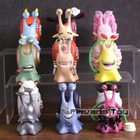 One Piece Doflamingo Trafalgar·Law Den Den Mushi Resin Figure