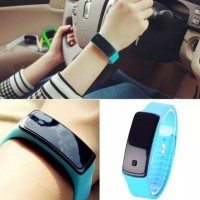 Jam Tangan Couple Pria Wanita Murah Terbatu Korea Branded Import Promo