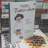Novel Toto Chan - Tetsuko Kuroyanagi