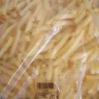 FRENCH FRIES SHOESTRING BELGIA 2.5Kg