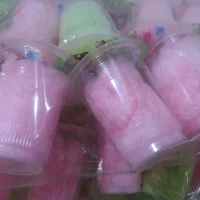 Arum manis kemasan