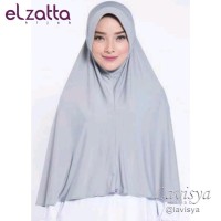 Elzatta Zaria L Asyila Bergo Jilbab Hijab Instan