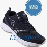 Hot Produk Sepatu Olahraga Running Shoes Jogging Pria Diadora Original