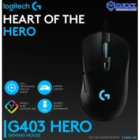 Logitech G403 HERO Gaming Mouse