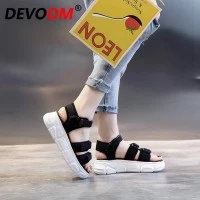 Sandal Wedges Korea Lolitha SDW328
