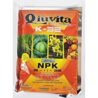 Pupuk Tanaman Nutrisi Qiuvita K-32