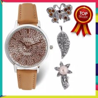 TERBARU - JAM TANGAN WANITA IMPORT HIGH QUALITY SOPHIE MARTIN