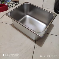 wajan kotak kentang spiral stainless