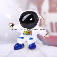 bros brooch astronot