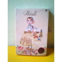 Buku Klasik Heidi Johana Spyri