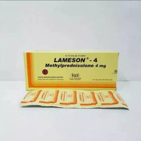 Lameson 4 Methylprednisolone