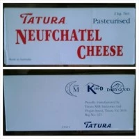 CREAM CHEESE NEUFCHATEL CARTONAN