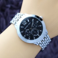 JAM TANGAN WANITA MK MICHAEL KORS RANTAI CRONO VARIASI KW SUPER