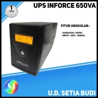 UPS Inforce 1200VA