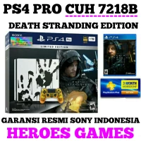 PS4 PRO 1 TB Bundle DEATH STRANDING