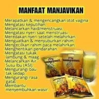 MSI Manjavican Original 1 box isi 5