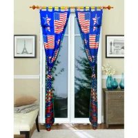 GORDEN MOTIF BENDERA AMERIKA