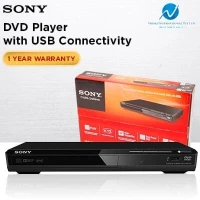 SONY DVD PLAYER DVP-SR370 - USB MOVIE
