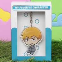 Wallpaper Jual Gantungan Kunci Anime Karakter Reigen B Mob Psycho 100 For Android Free