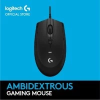 Logitech G90 Optical Gaming Mouse
